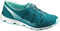 Salomon S-Fly Schuhe Damen blau/wei�